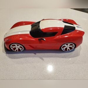 Remote control car (no remote)
